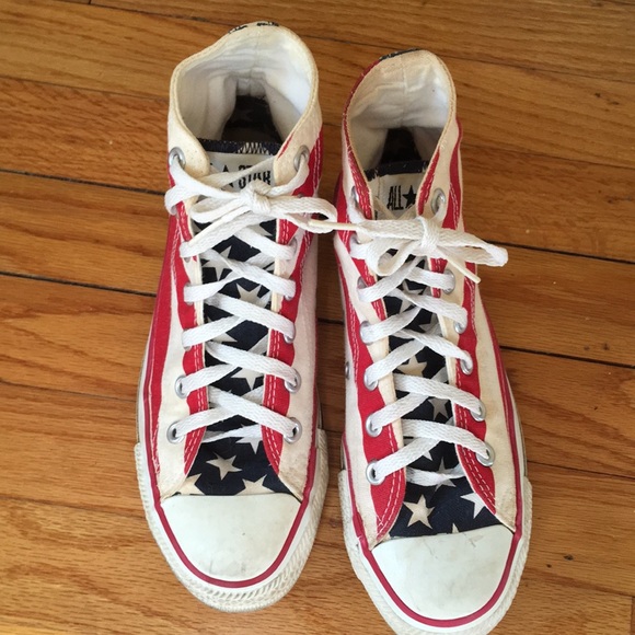 converse americana high top